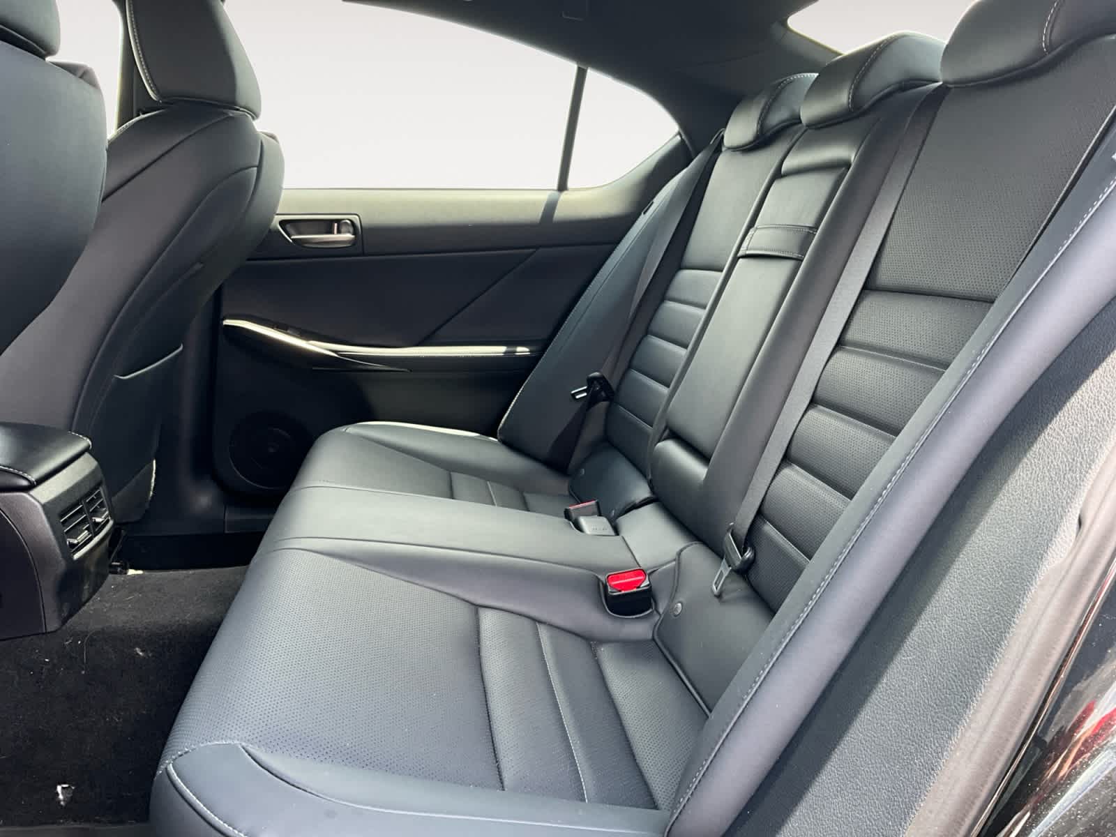 Used 2023 Lexus IS 350 Sedan