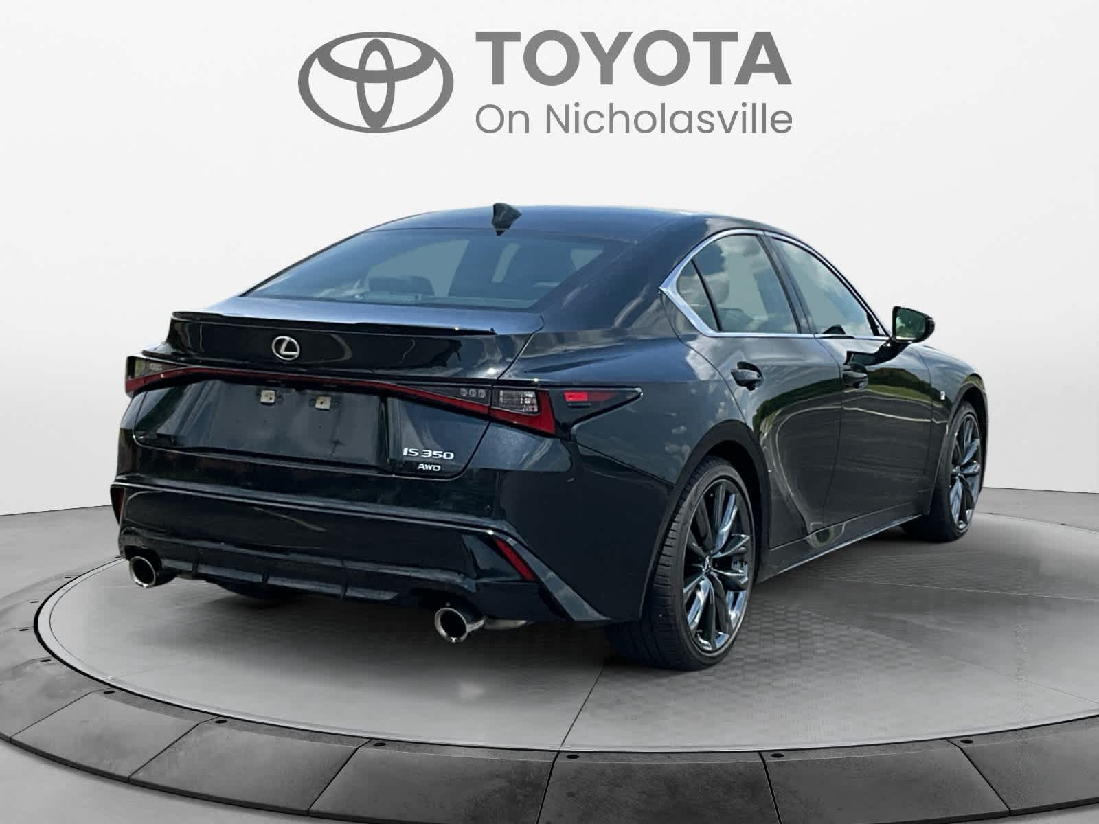 Used 2023 Lexus IS 350 Sedan