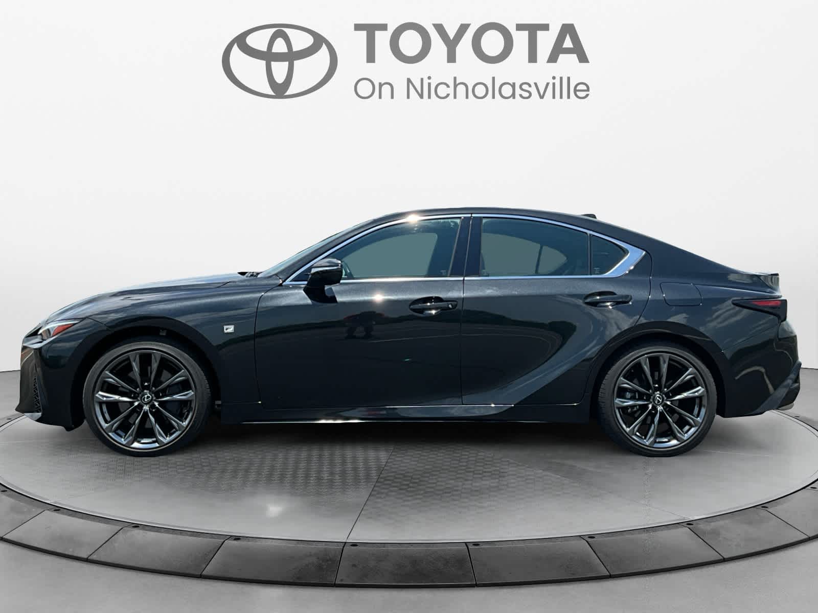 Used 2023 Lexus IS 350 Sedan