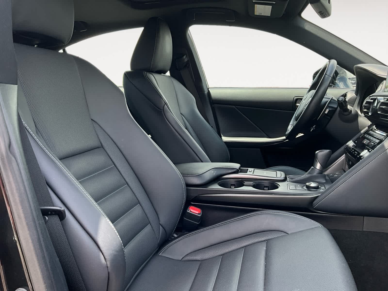Used 2023 Lexus IS 350 Sedan