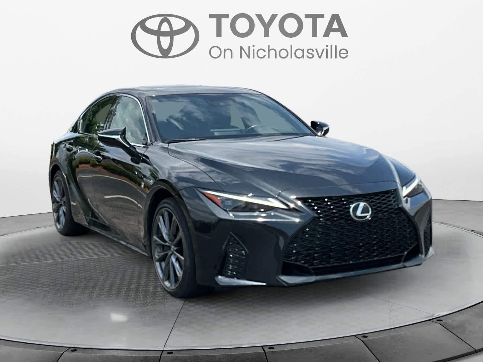 Used 2023 Lexus IS 350 Sedan