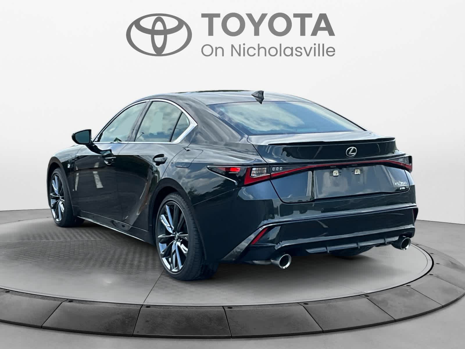 Used 2023 Lexus IS 350 Sedan