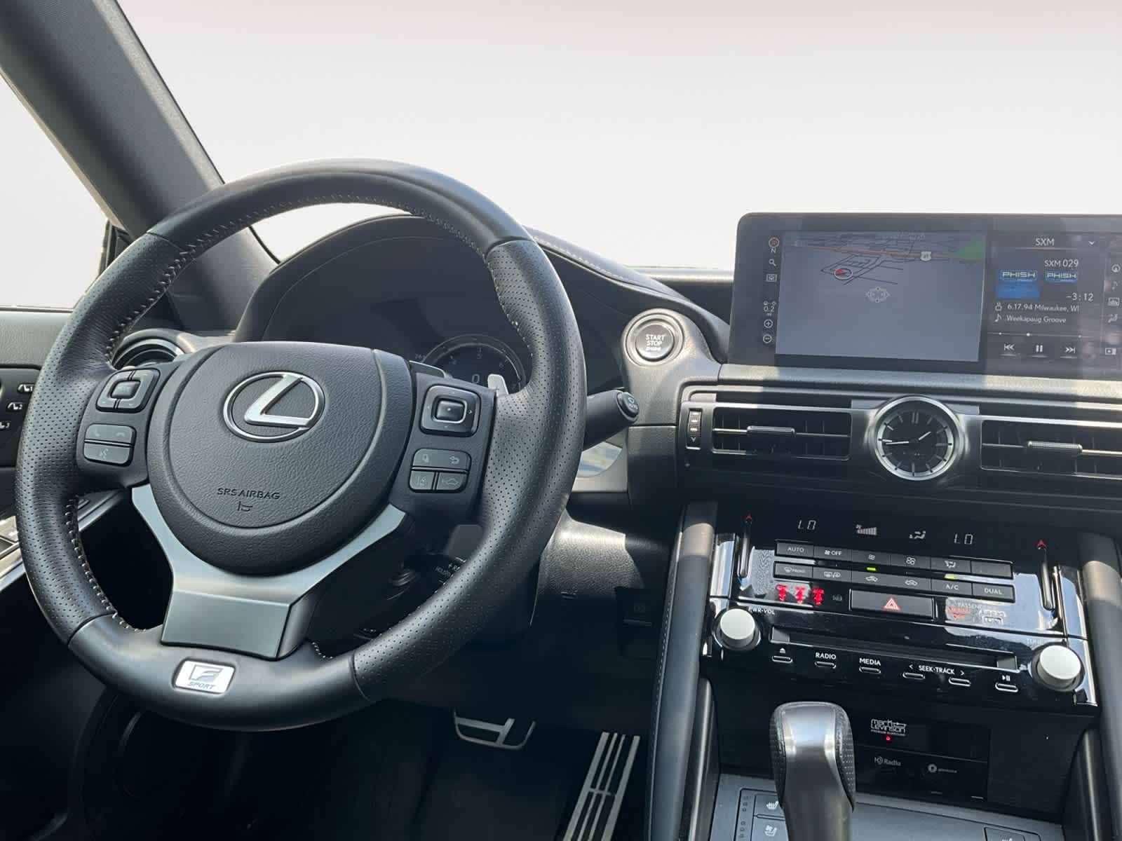Used 2023 Lexus IS 350 Sedan