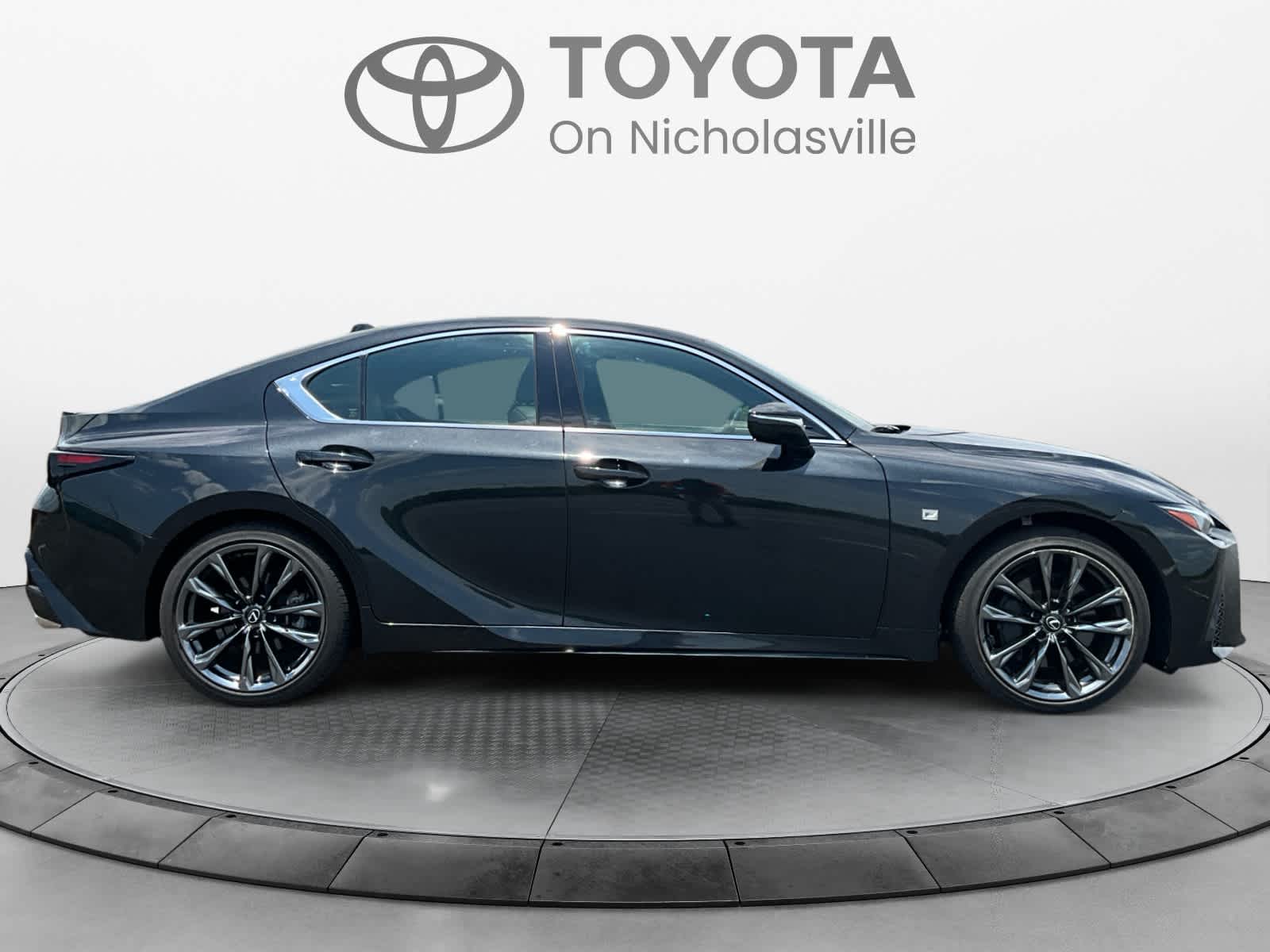 Used 2023 Lexus IS 350 Sedan