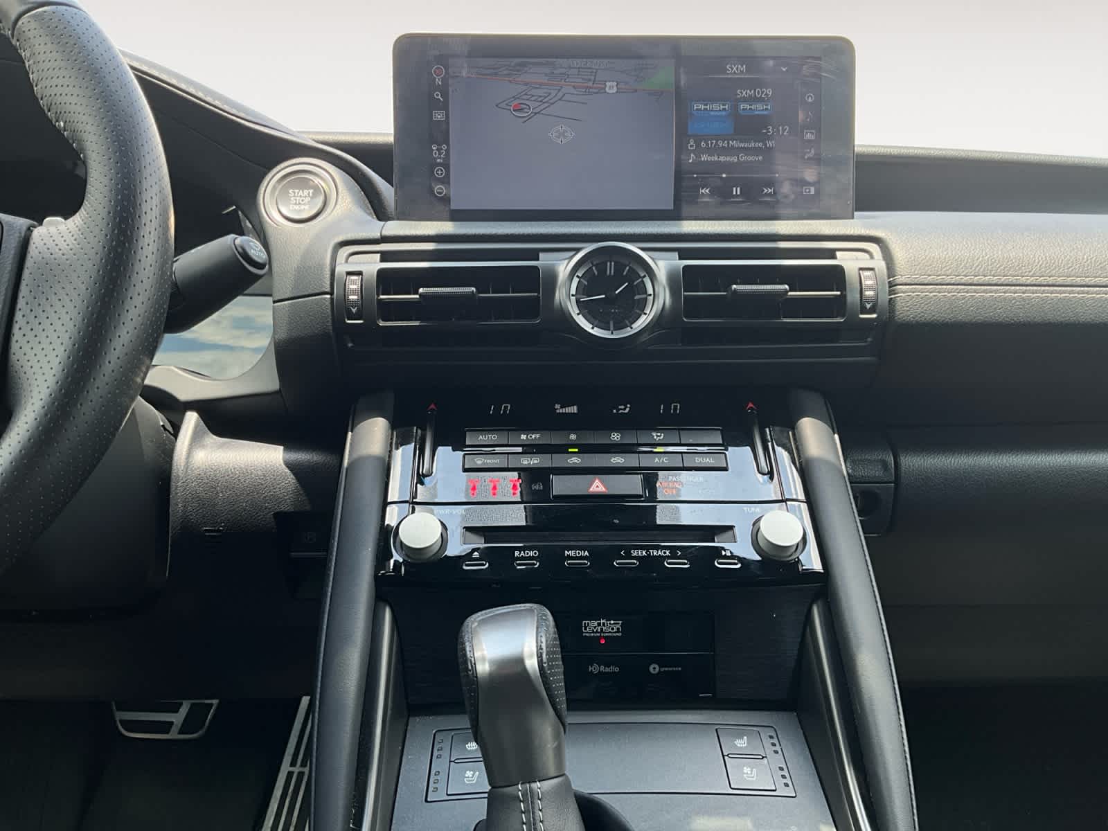 Used 2023 Lexus IS 350 Sedan