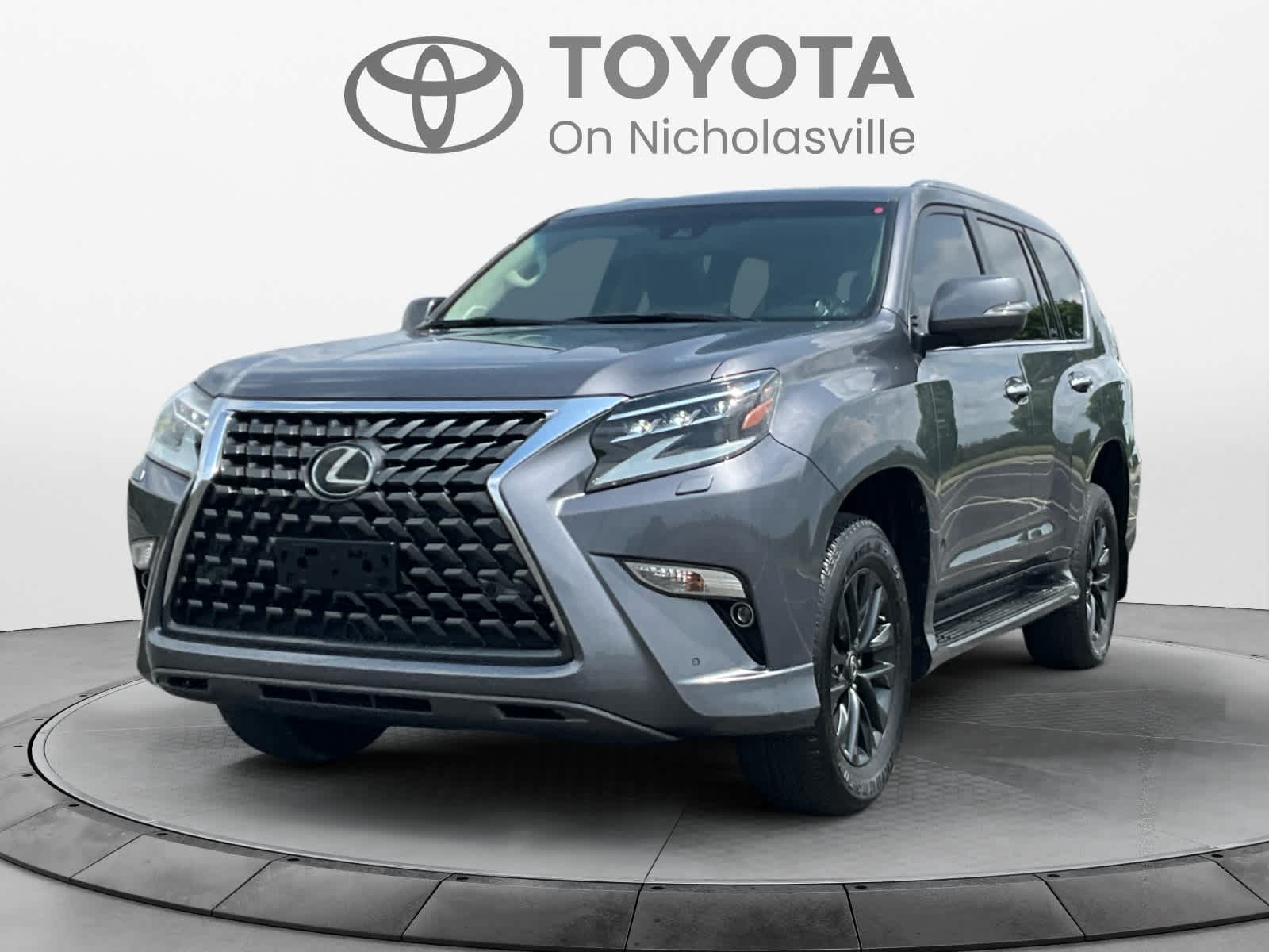 2022 Lexus GX 460 460's photo