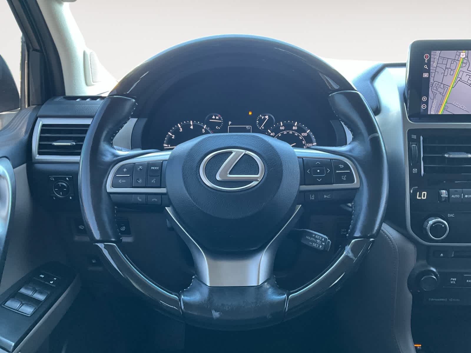 Used 2022 Lexus GX 460 SUV