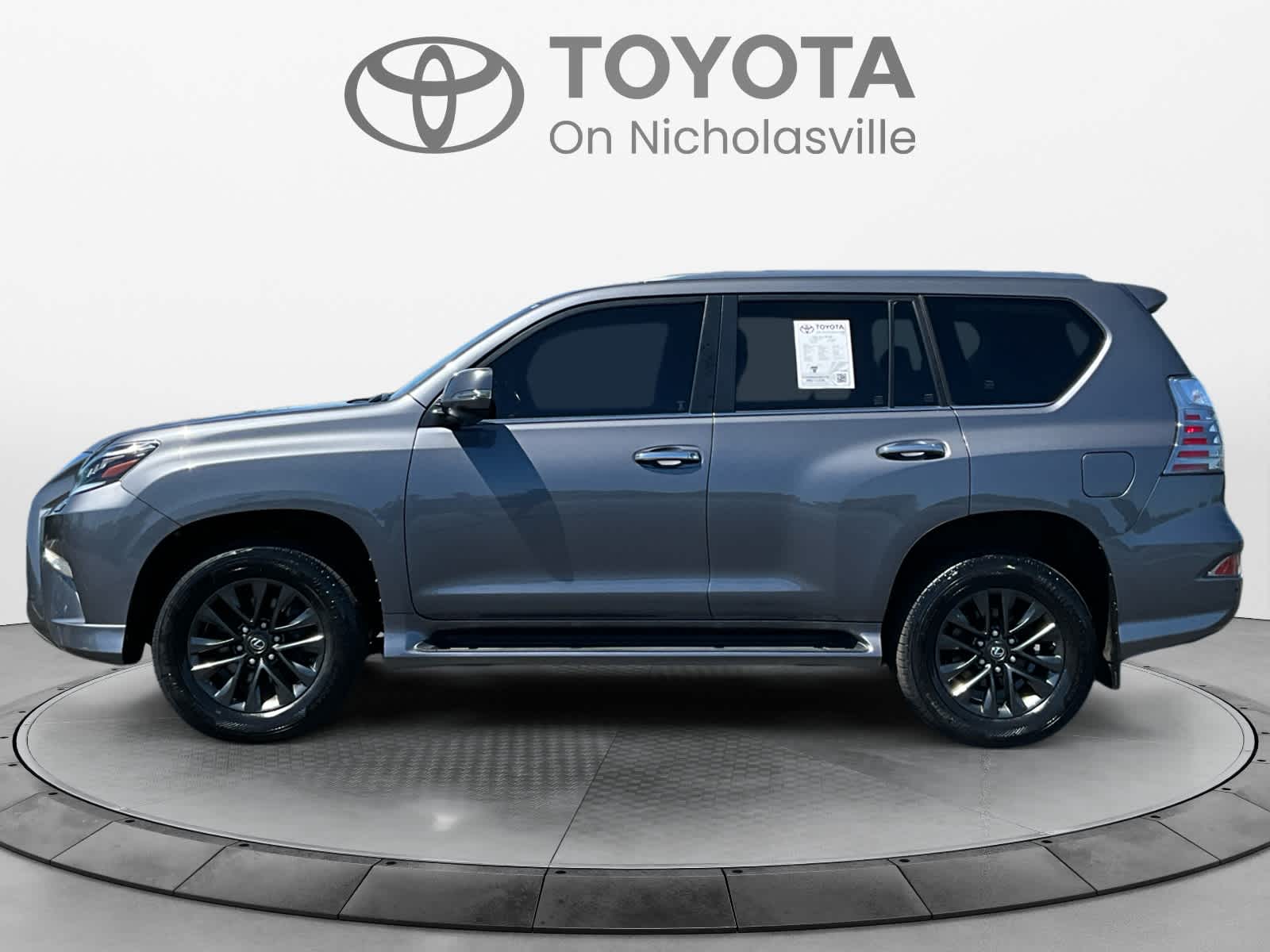 Used 2022 Lexus GX 460 SUV