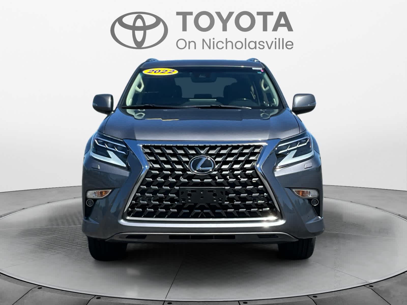 Used 2022 Lexus GX 460 SUV