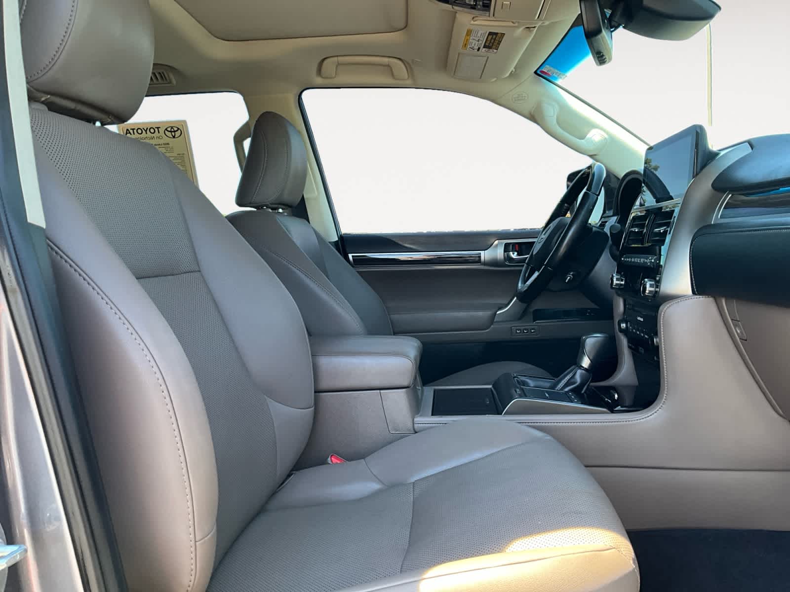 Used 2022 Lexus GX 460 SUV