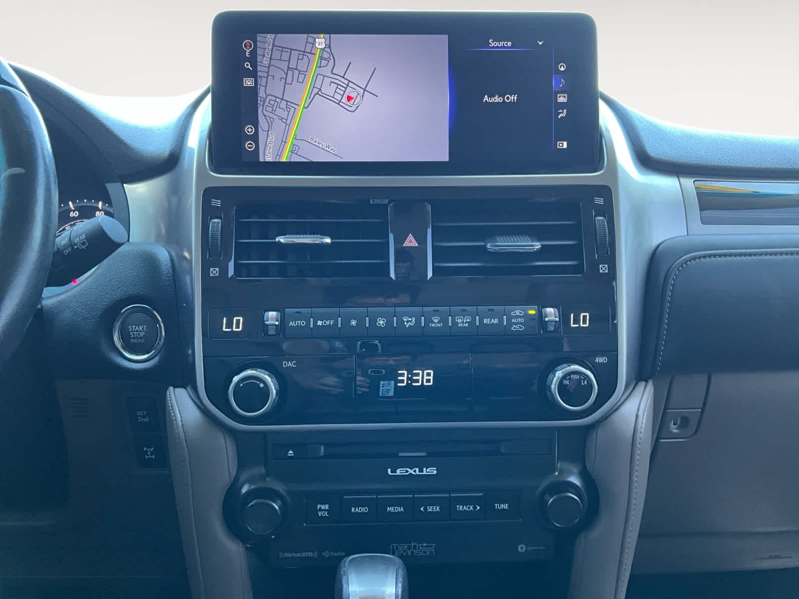 Used 2022 Lexus GX 460 SUV