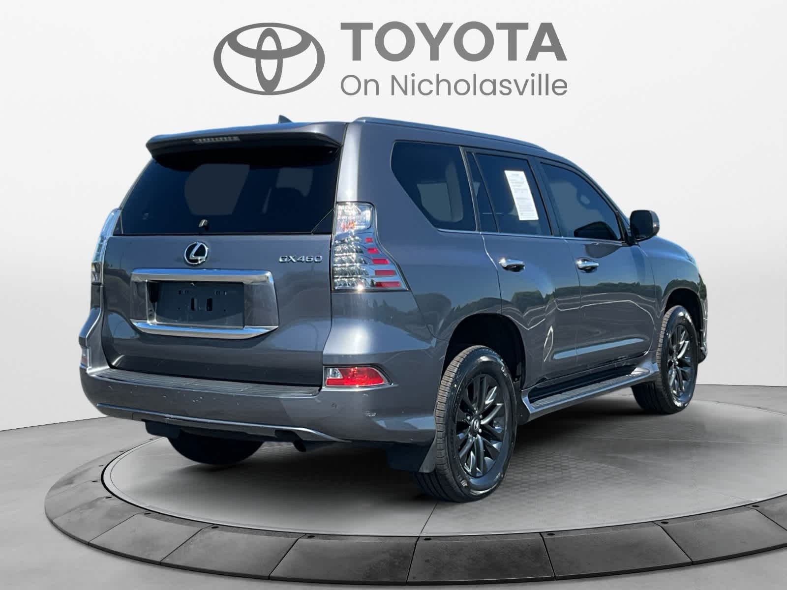 Used 2022 Lexus GX 460 SUV