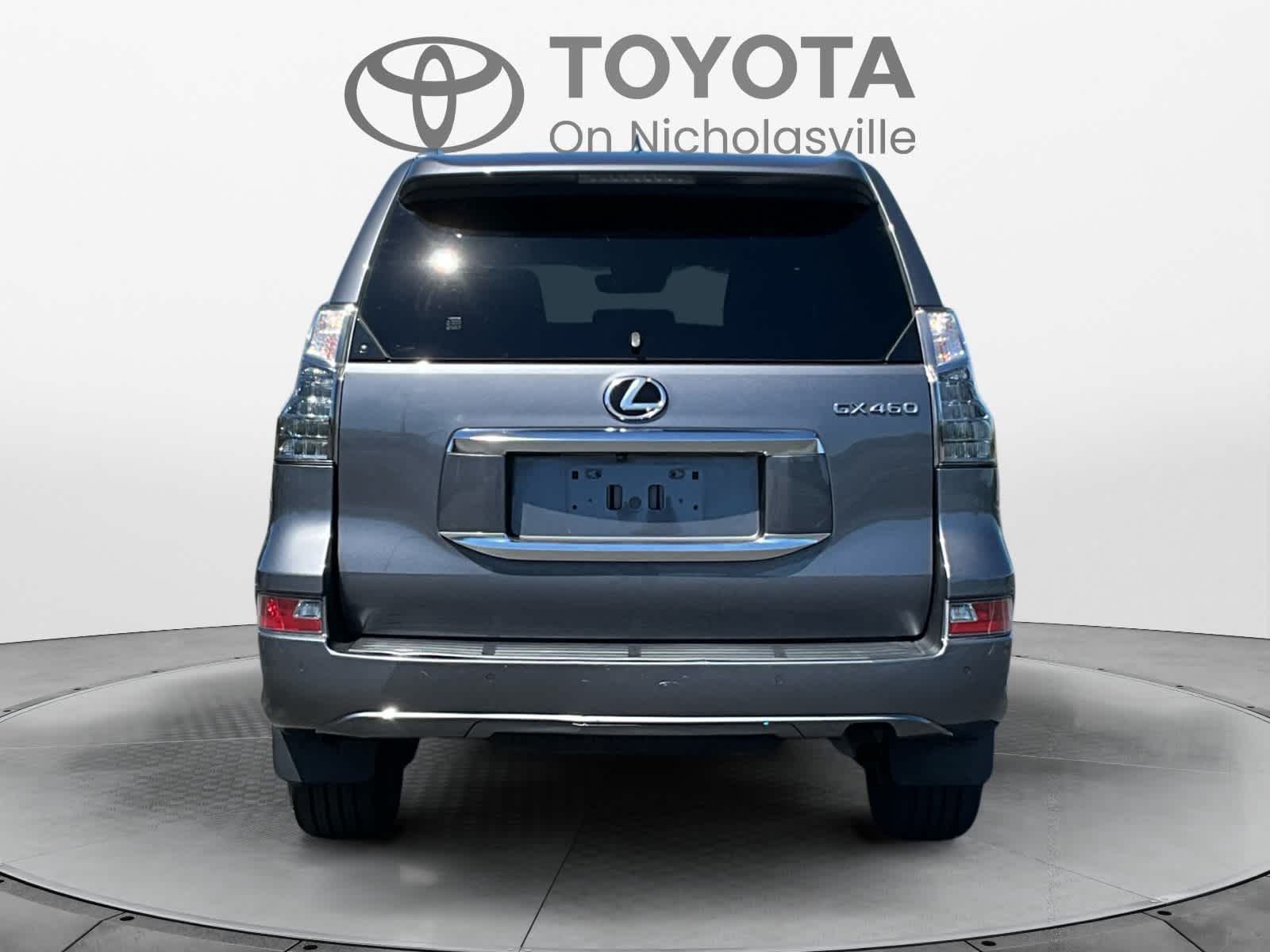 Used 2022 Lexus GX 460 SUV