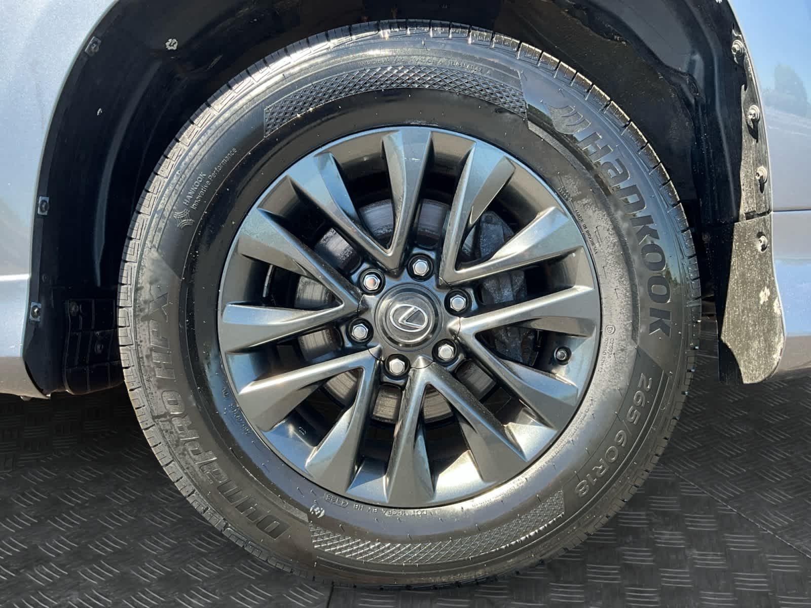 Used 2022 Lexus GX 460 SUV