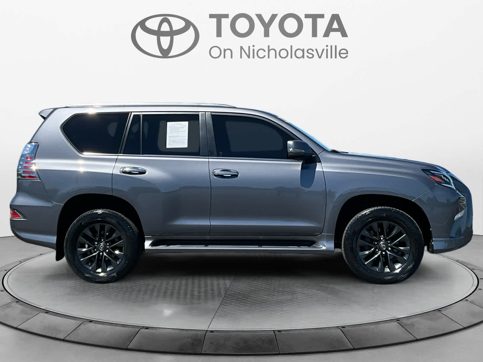 Used 2022 Lexus GX 460 SUV