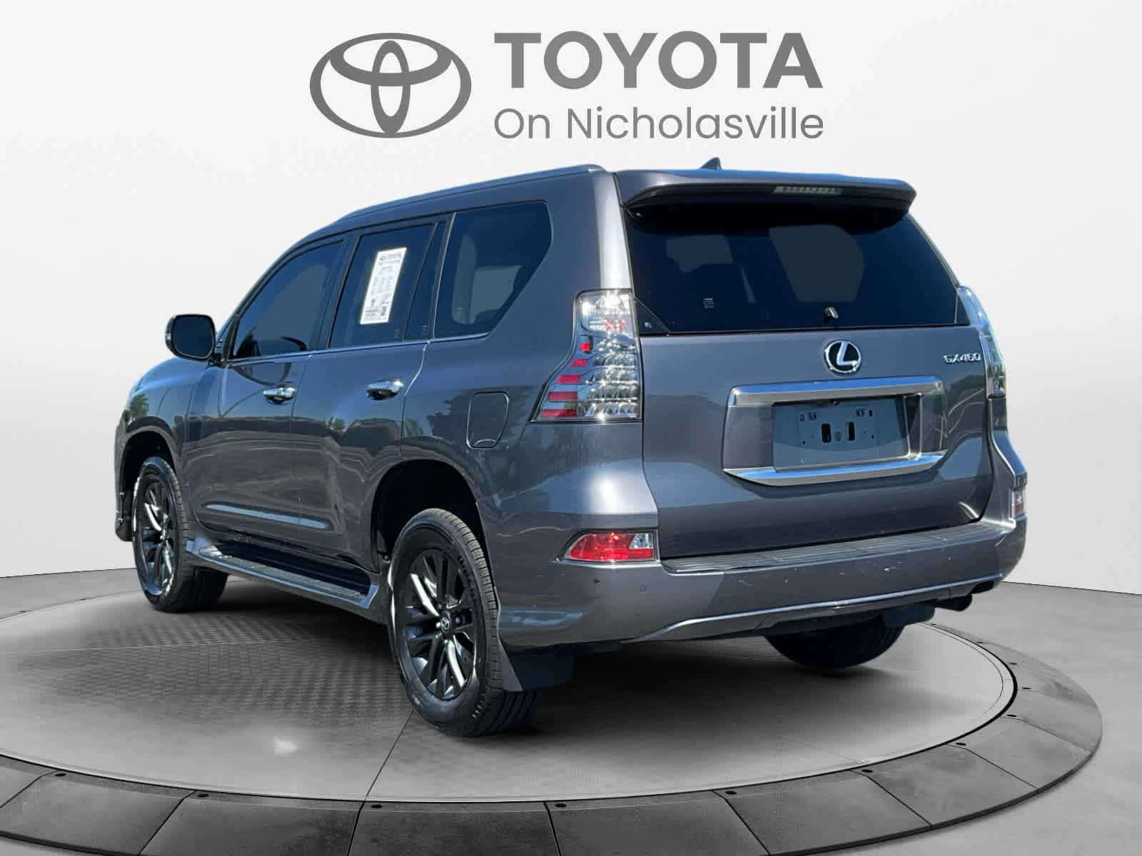 Used 2022 Lexus GX 460 SUV