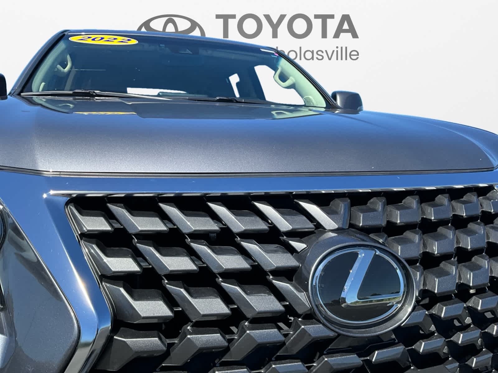 Used 2022 Lexus GX 460 SUV
