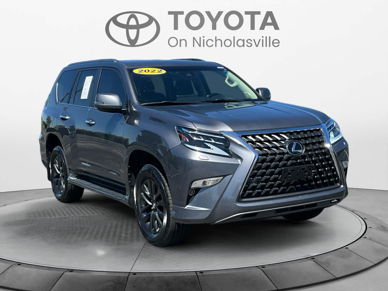 Used 2022 Lexus GX 460 SUV