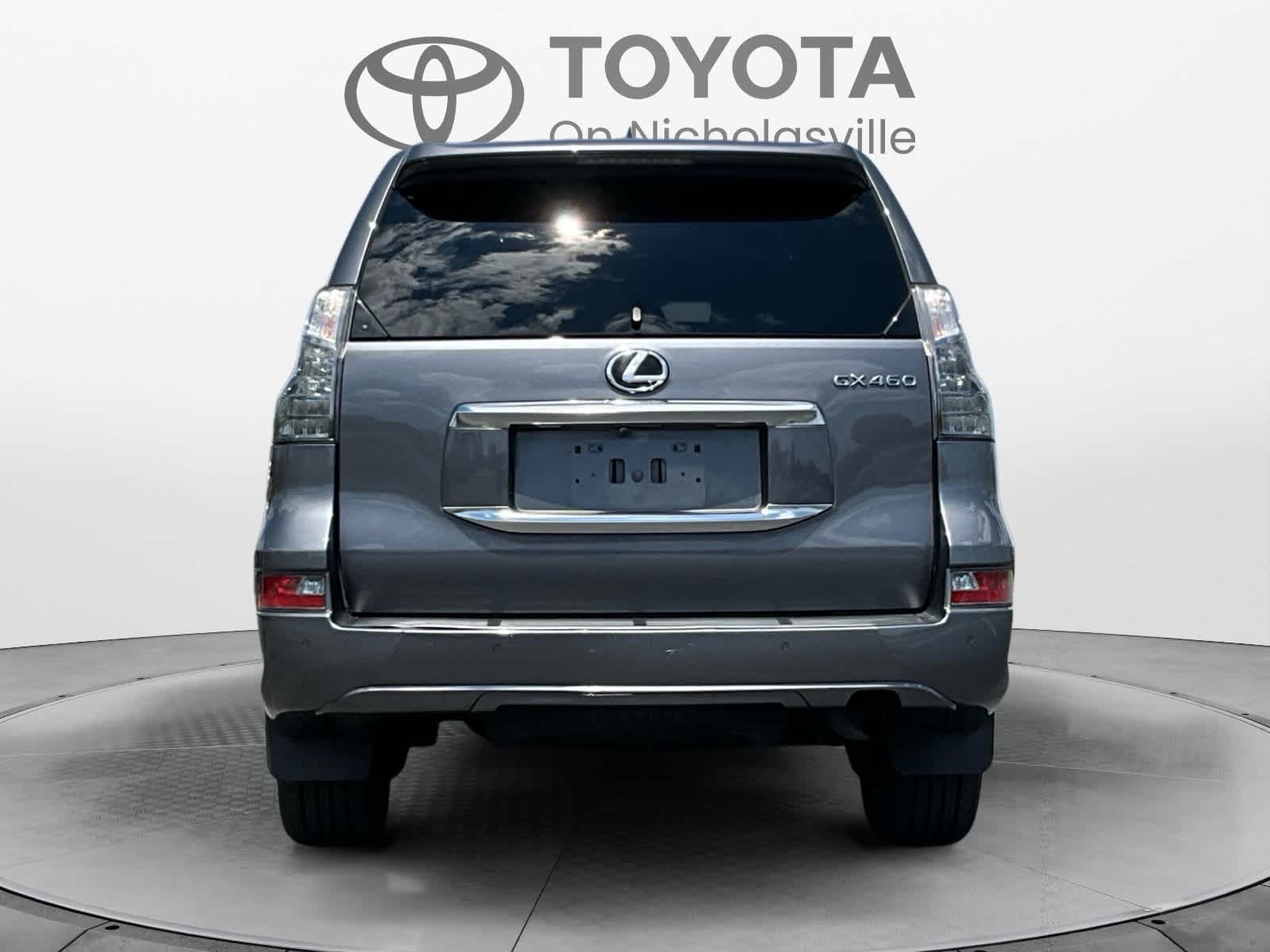 Used 2022 Lexus GX 460 SUV