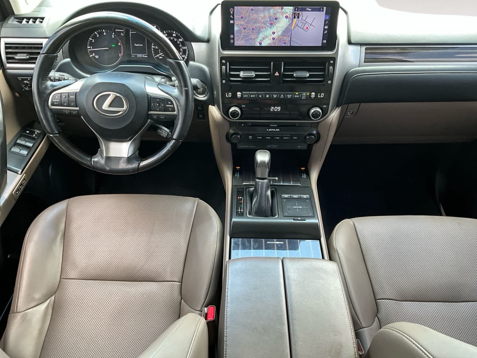 Used 2022 Lexus GX 460 SUV