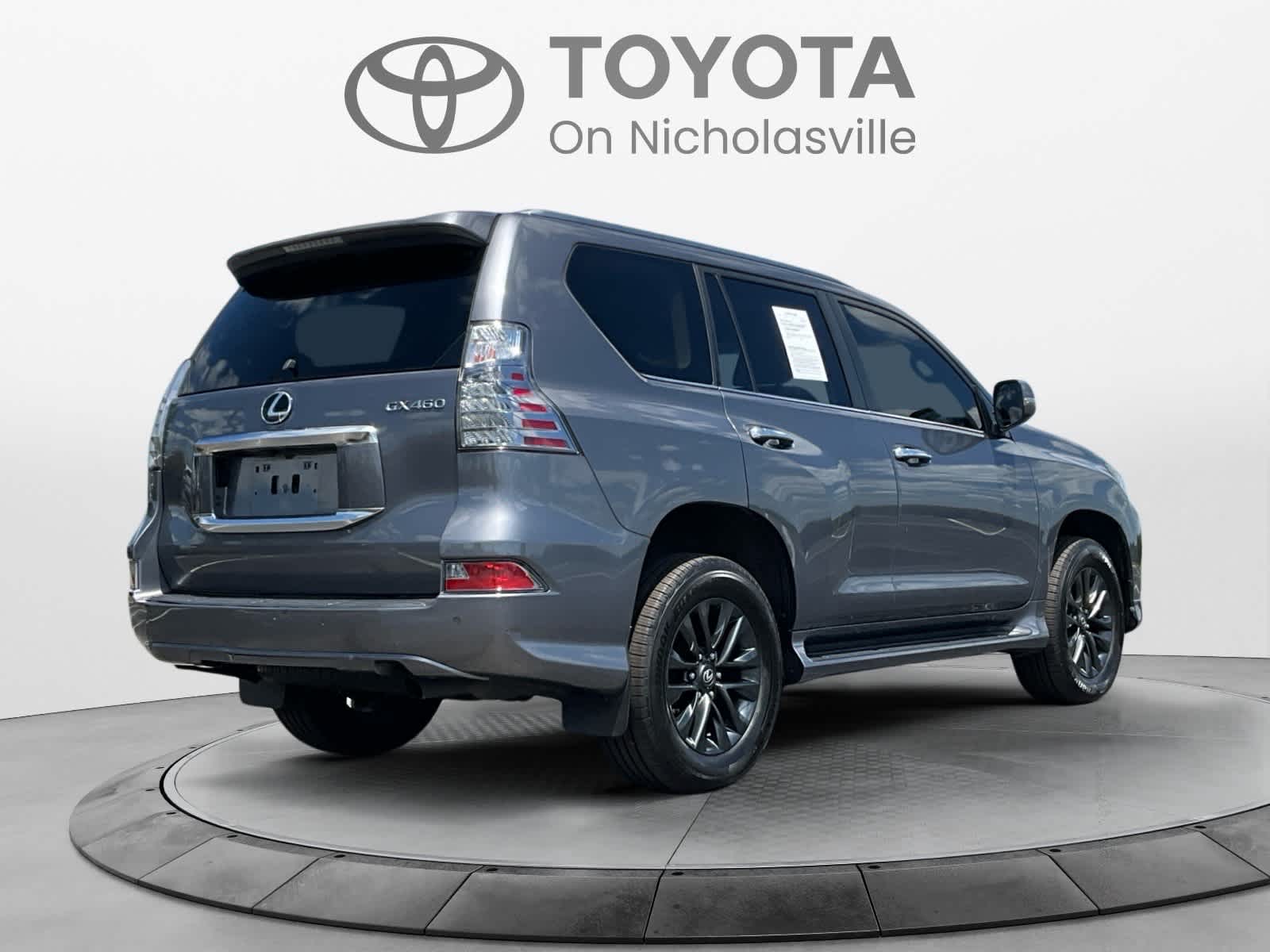 Used 2022 Lexus GX 460 SUV