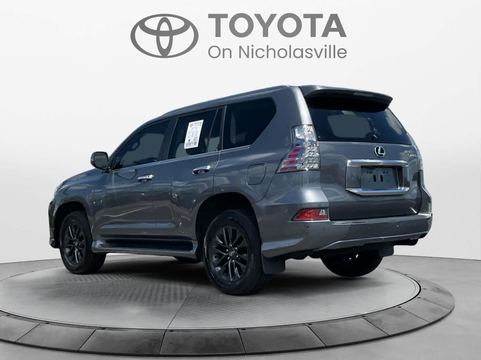Used 2022 Lexus GX 460 SUV