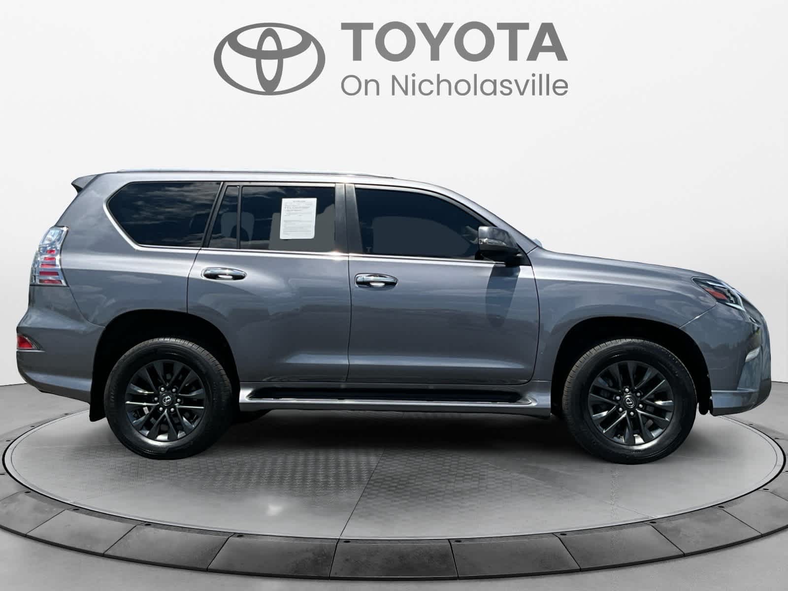 Used 2022 Lexus GX 460 SUV