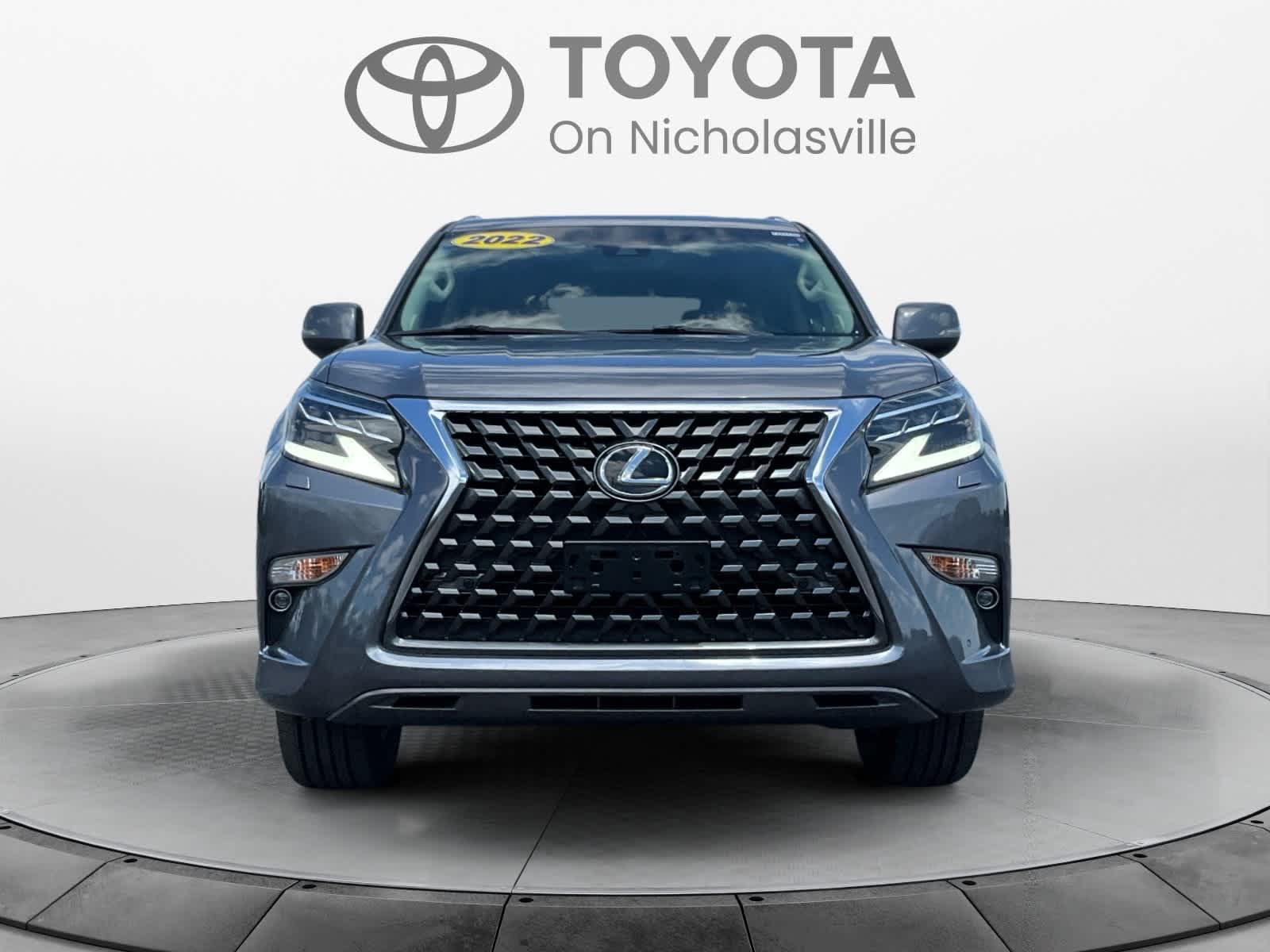 Used 2022 Lexus GX 460 SUV