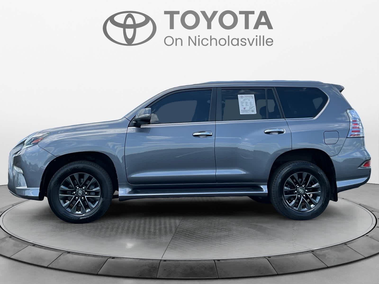Used 2022 Lexus GX 460 SUV