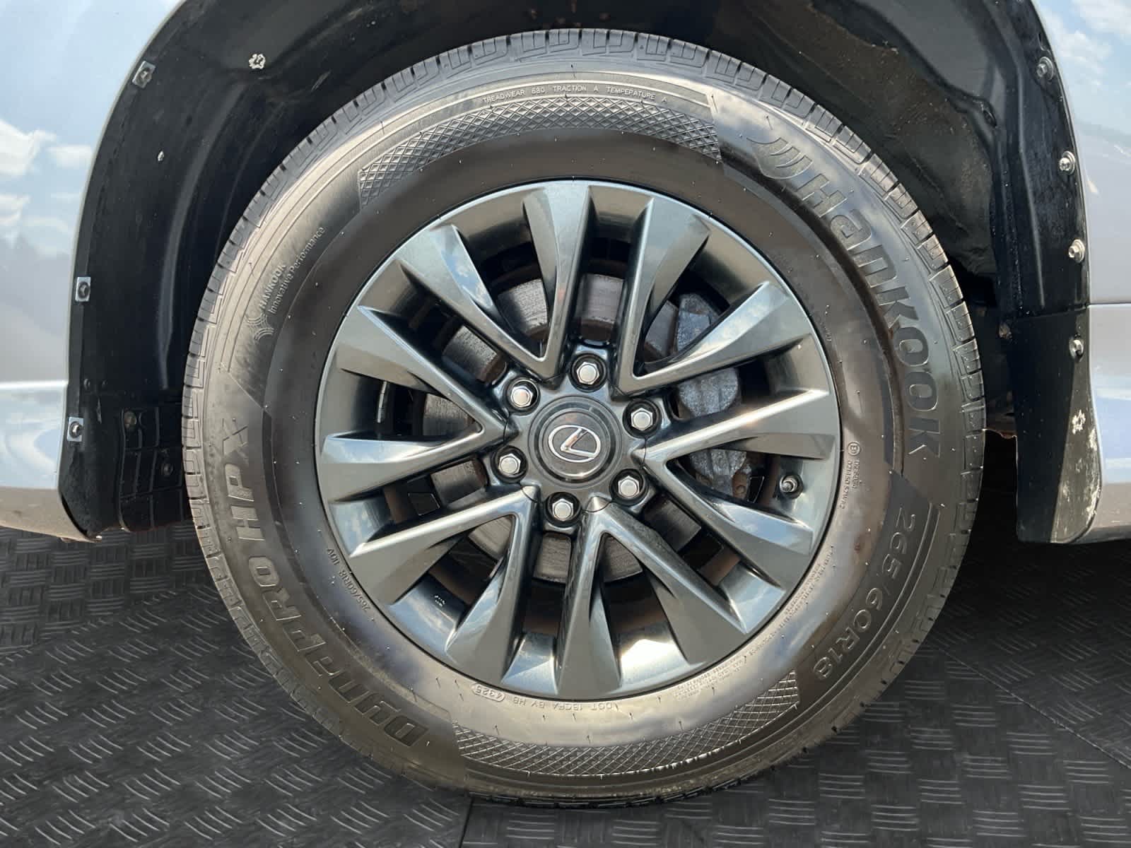 Used 2022 Lexus GX 460 SUV