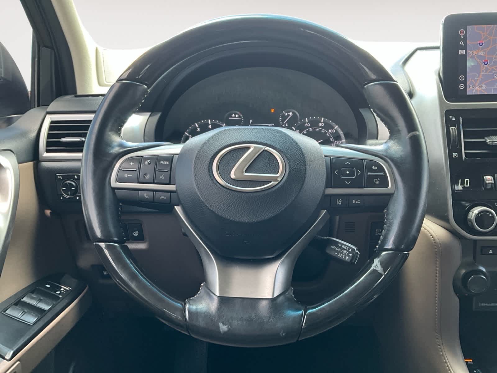 Used 2022 Lexus GX 460 SUV