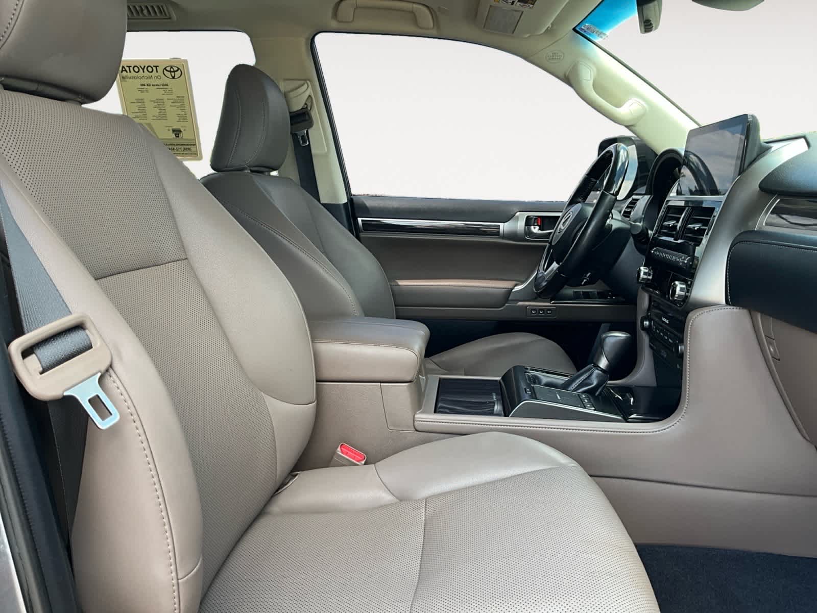 Used 2022 Lexus GX 460 SUV