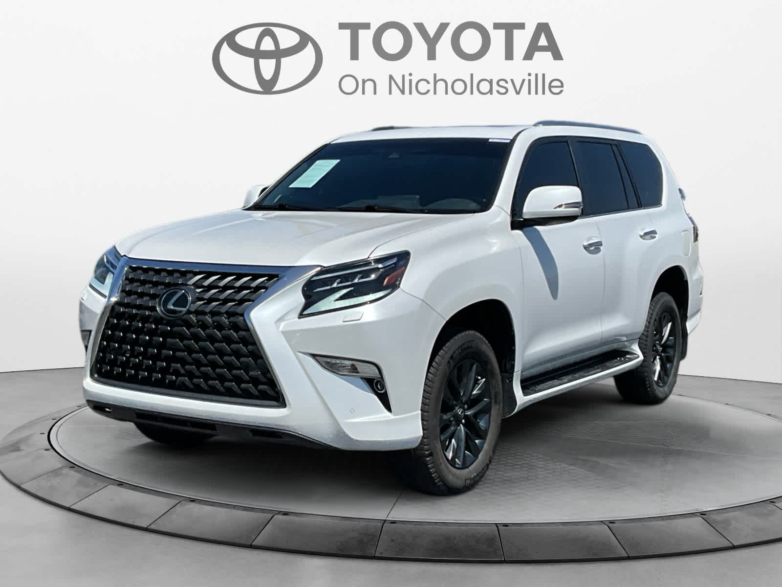 2023 Lexus GX 460 460 PREMIUM's photo