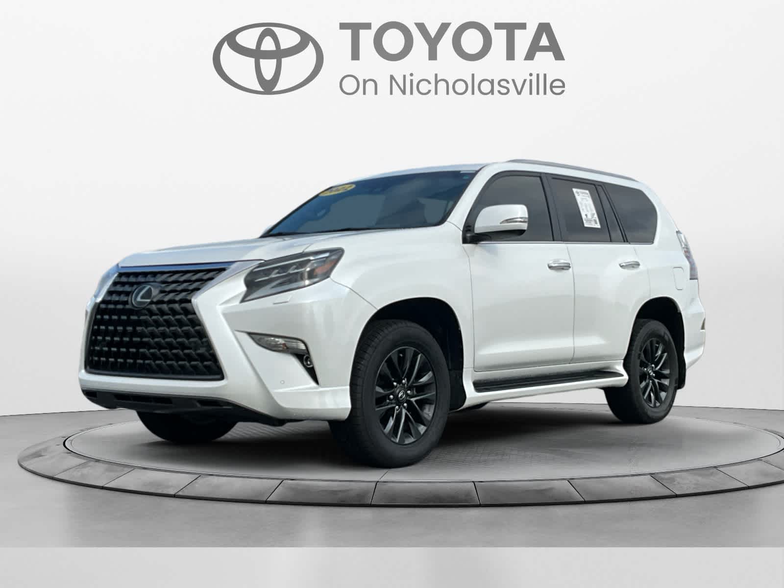 2022 Lexus GX