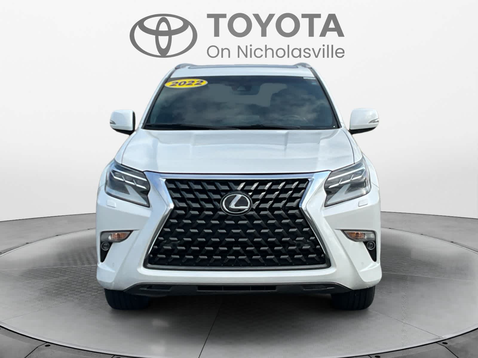 2022 Lexus GX PREMIUM - Photo 9