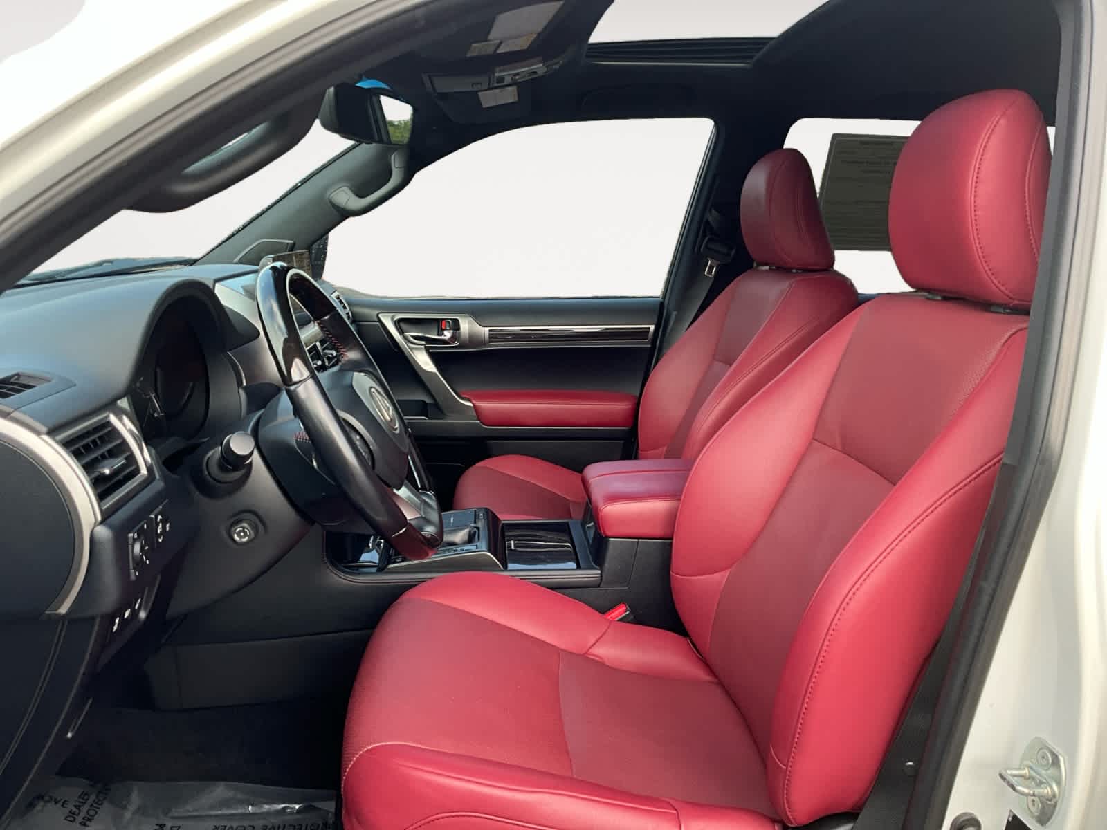 2022 Lexus GX PREMIUM - Photo 10