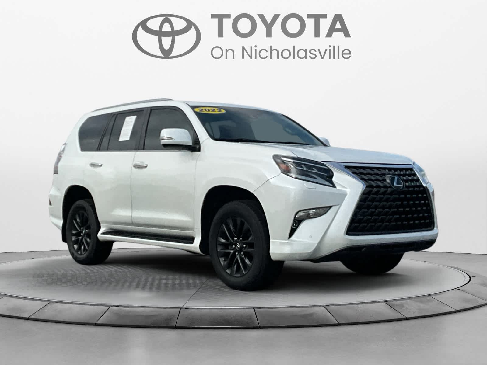 2022 Lexus GX PREMIUM - Photo 8