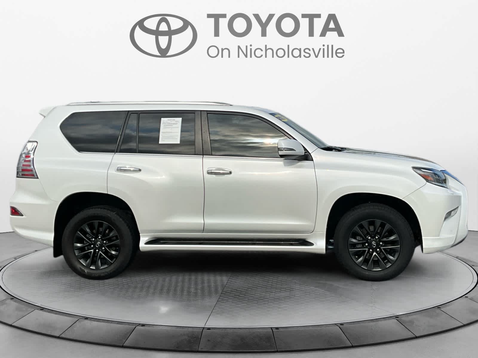 2022 Lexus GX PREMIUM - Photo 7