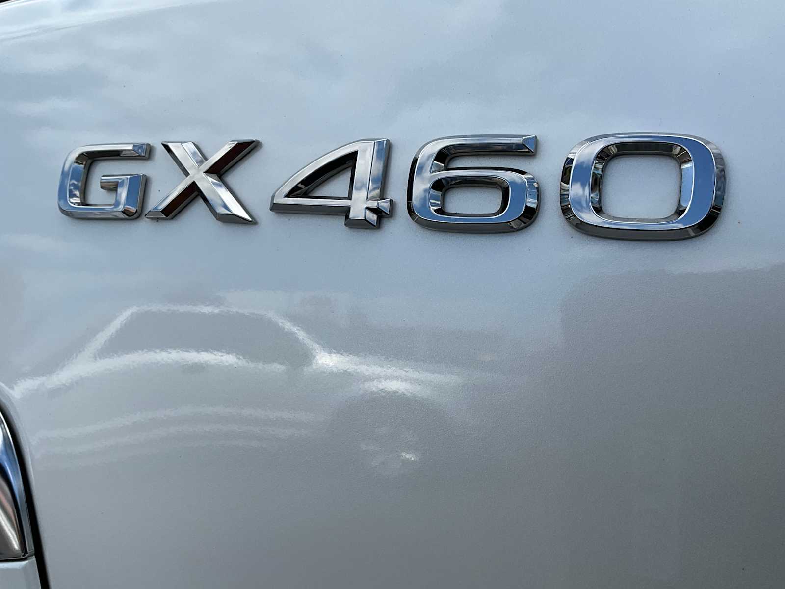 Used 2022 Lexus GX 460 SUV