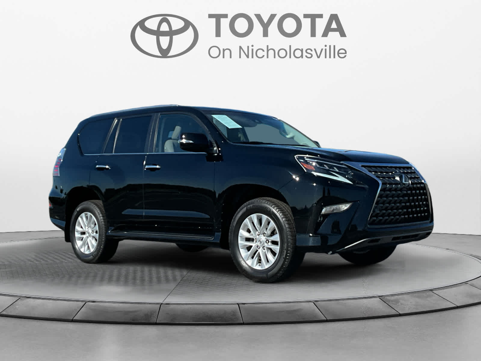 Used 2023 Lexus GX 460 SUV