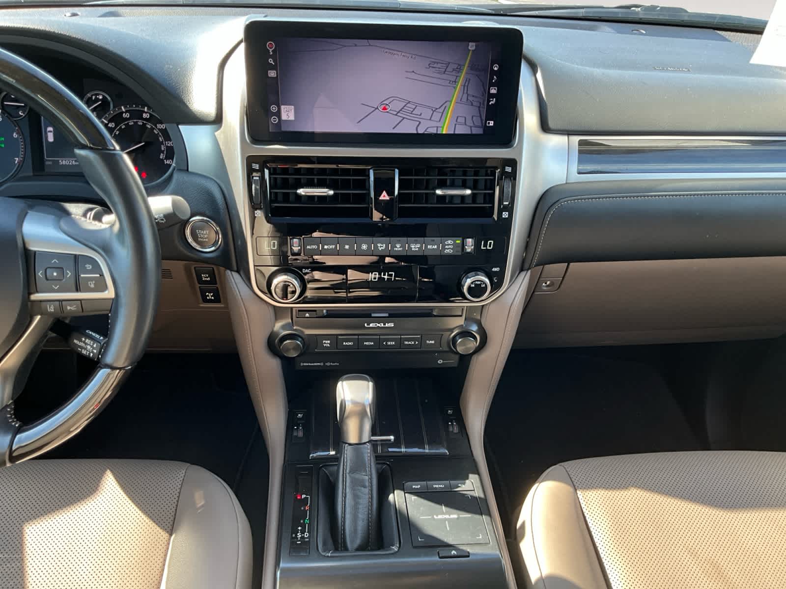 Used 2023 Lexus GX 460 SUV