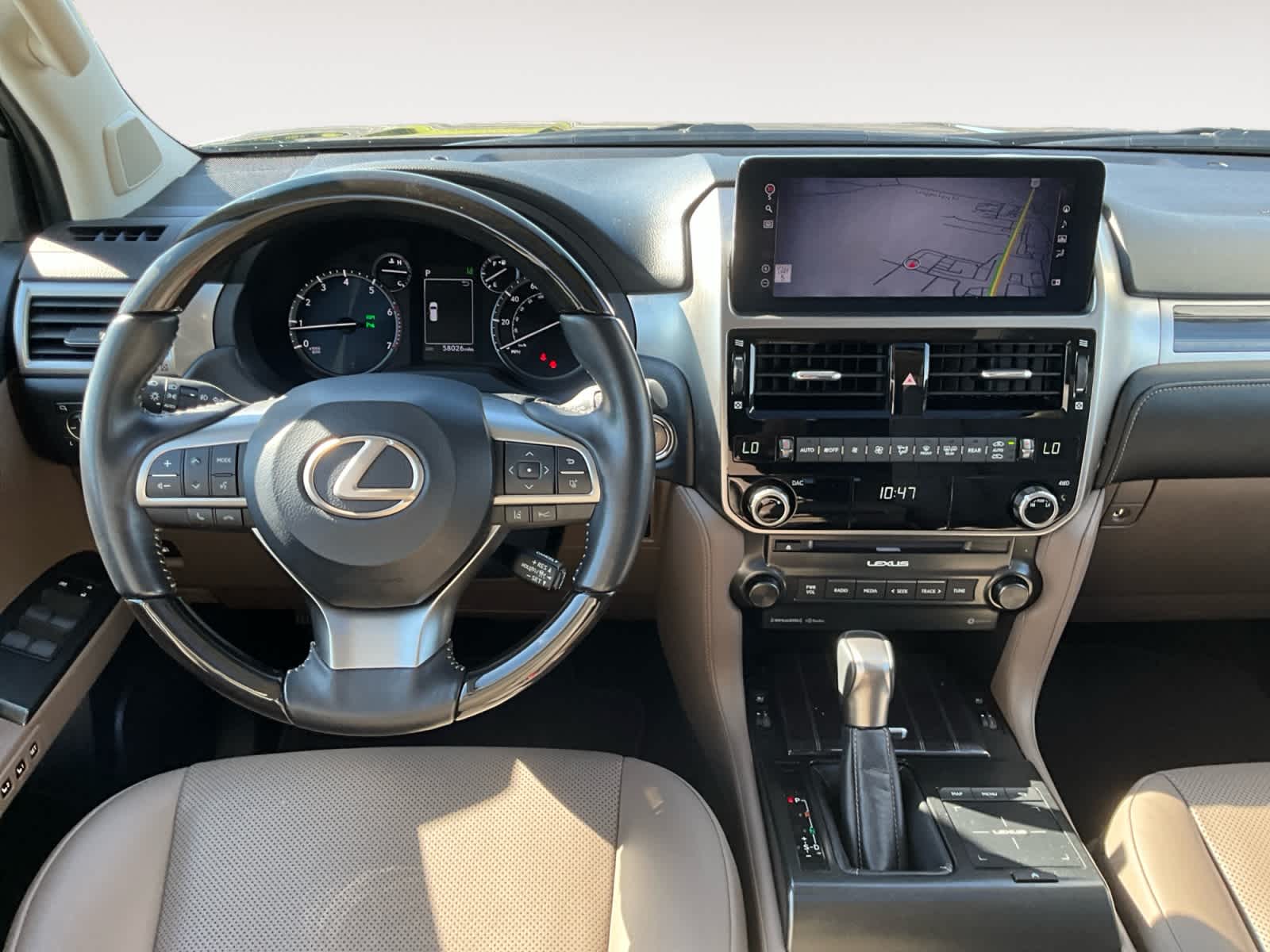 Used 2023 Lexus GX 460 SUV
