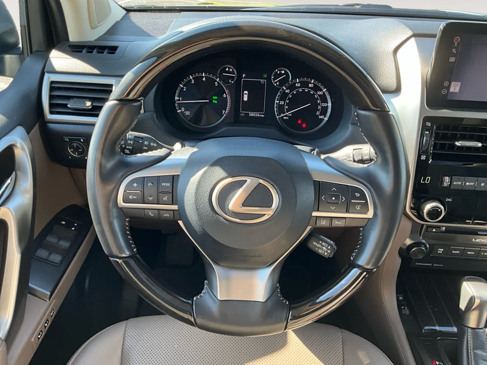 Used 2023 Lexus GX 460 SUV