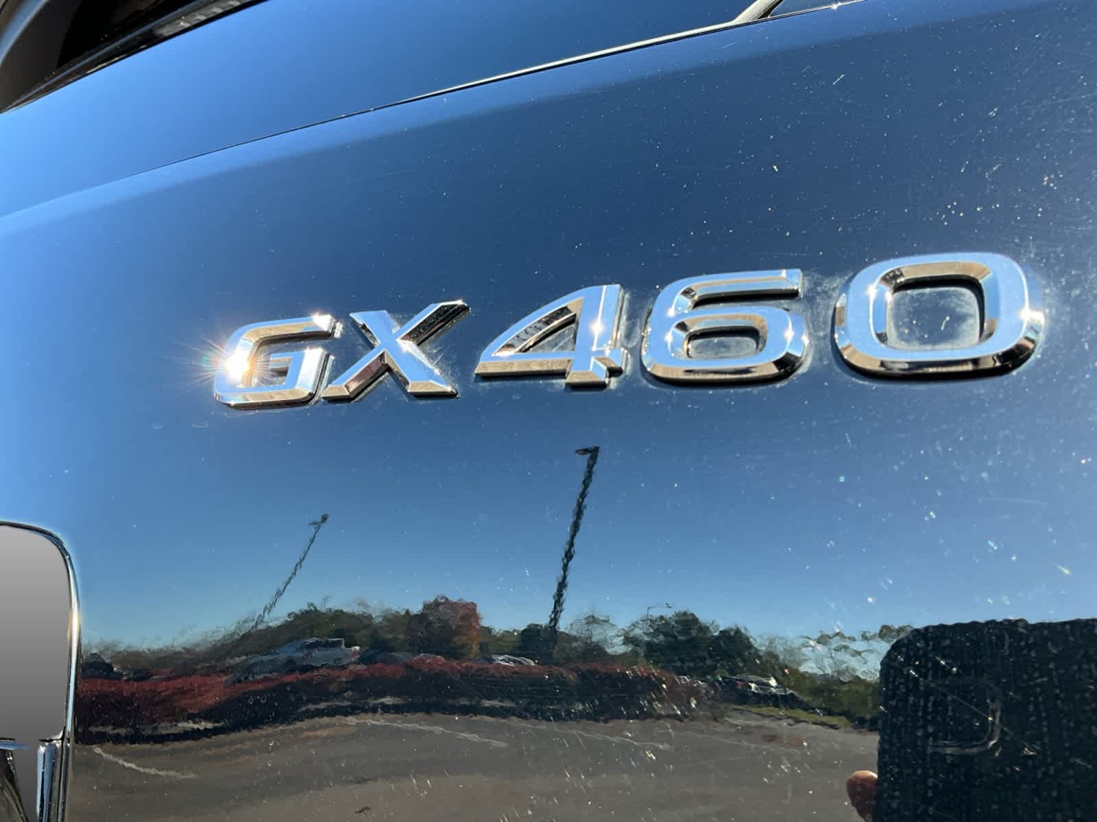 Used 2023 Lexus GX 460 SUV