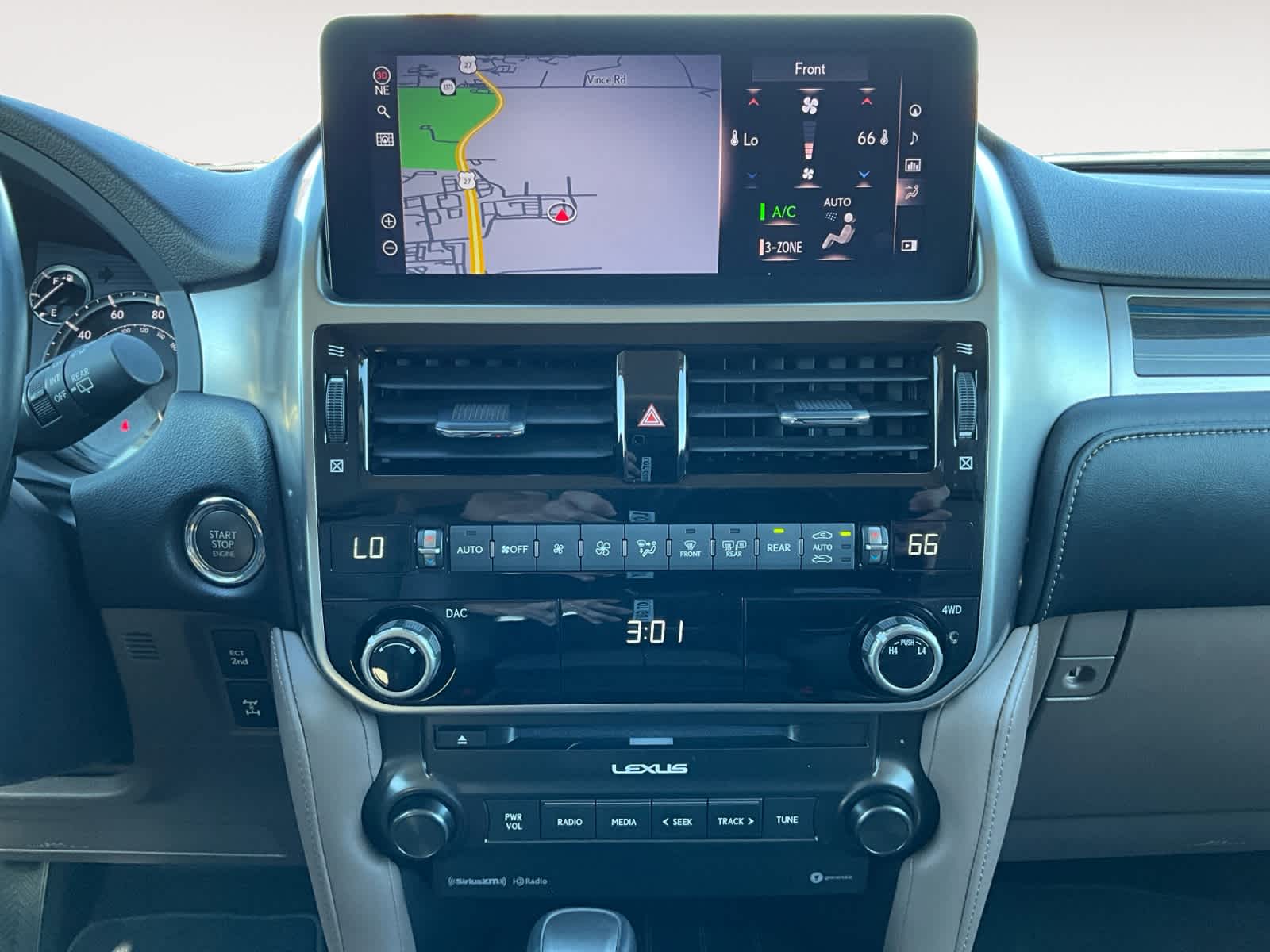 Used 2023 Lexus GX 460 SUV