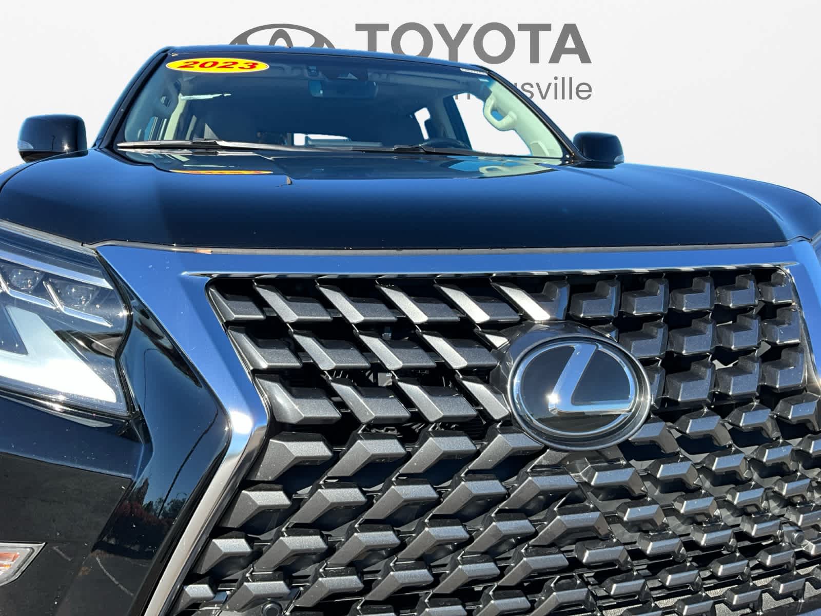 Used 2023 Lexus GX 460 SUV