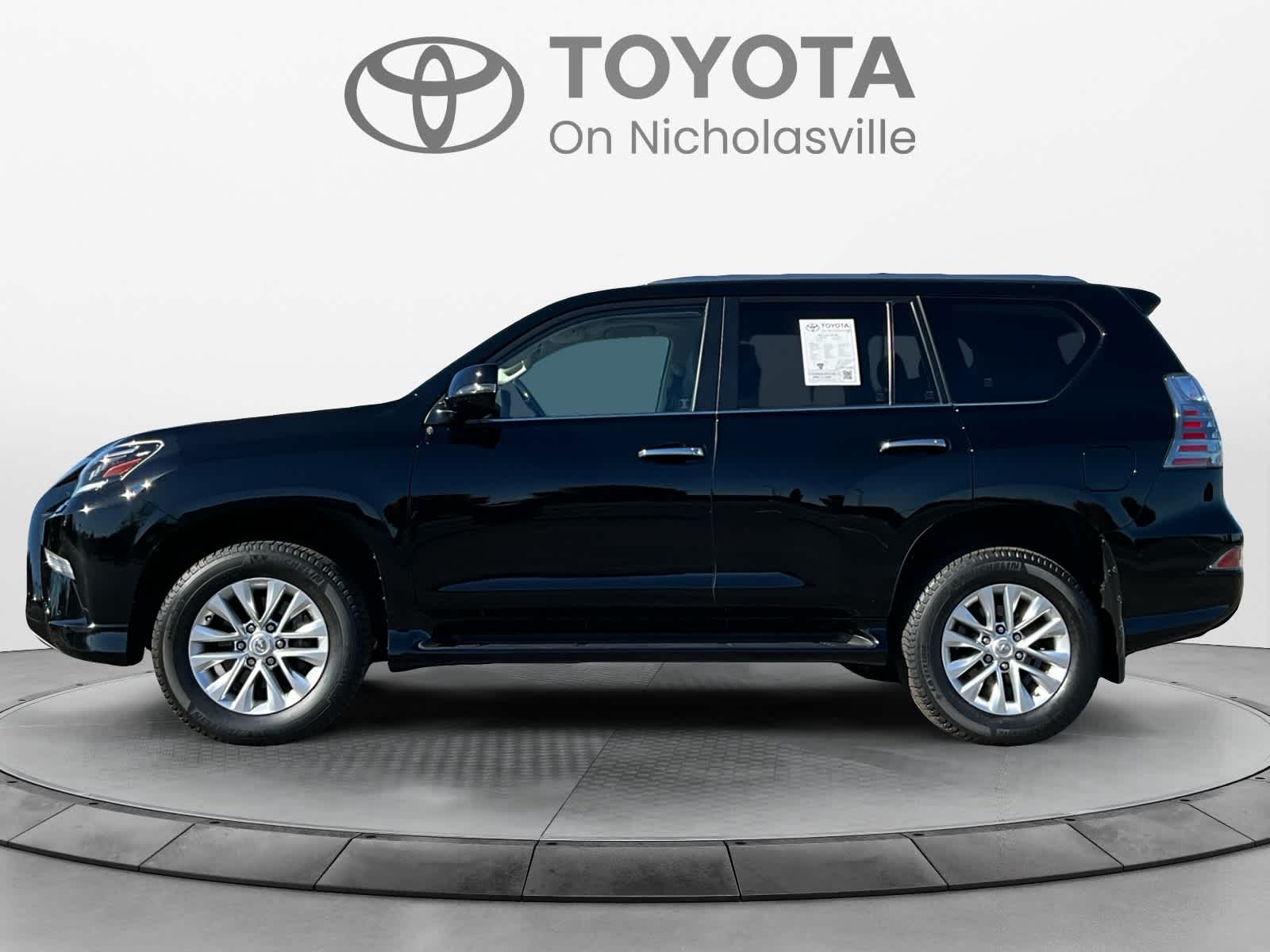 Used 2023 Lexus GX 460 SUV