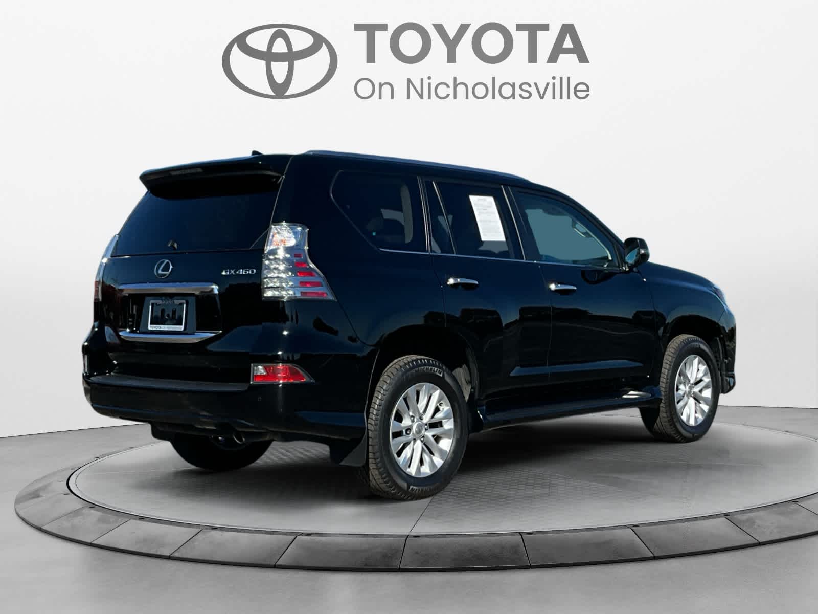 Used 2023 Lexus GX 460 SUV