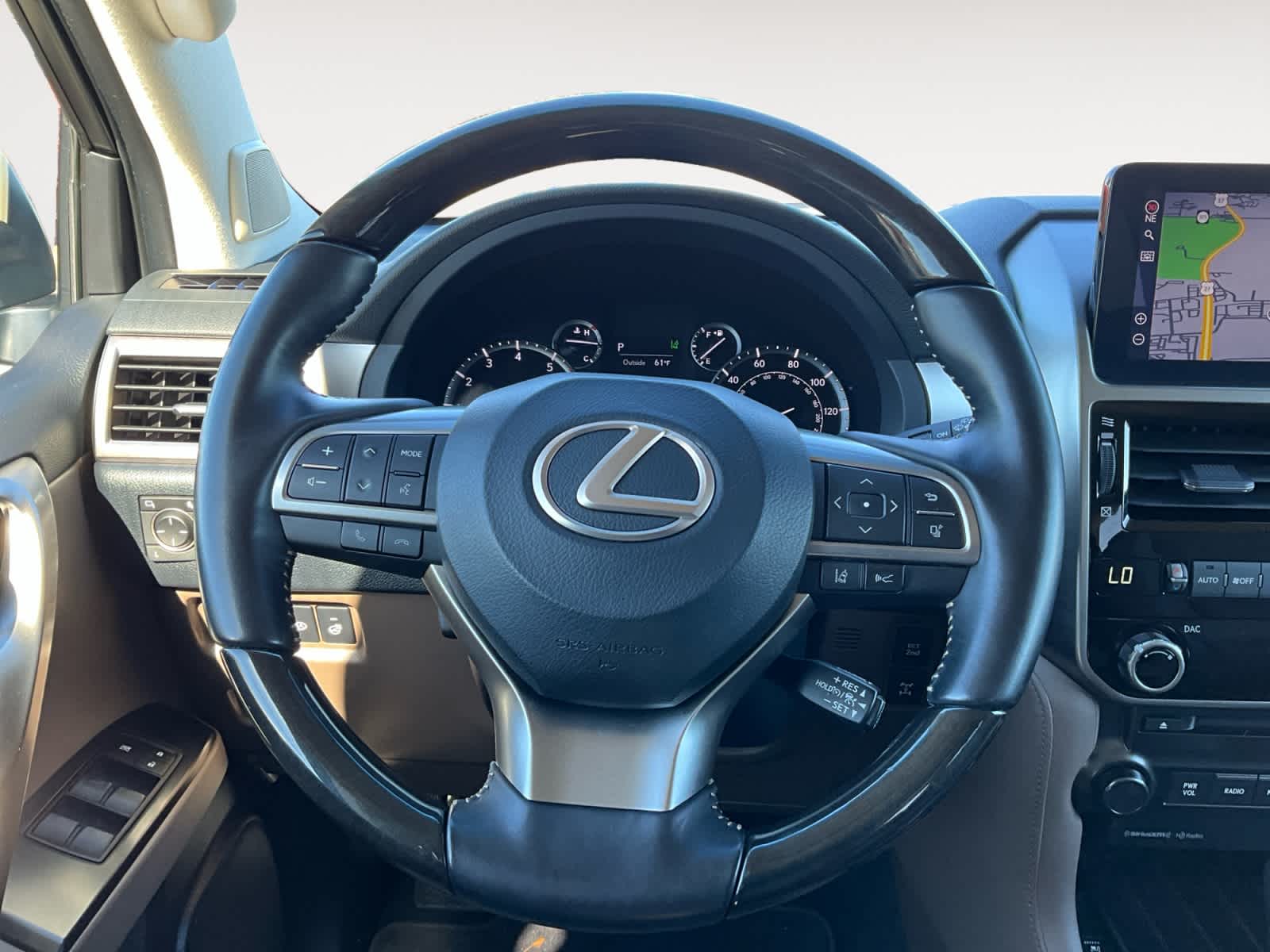 Used 2023 Lexus GX 460 SUV