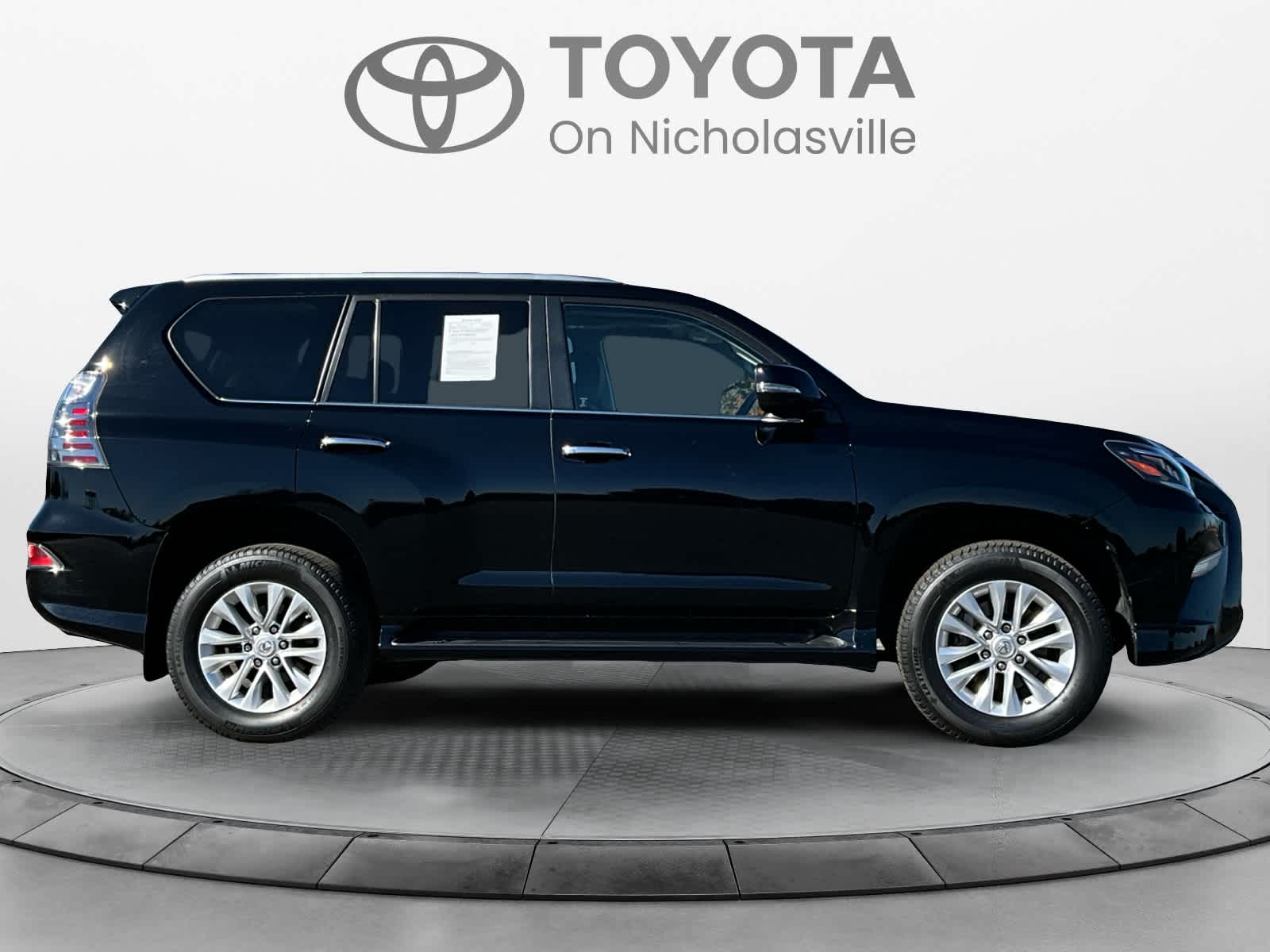 Used 2023 Lexus GX 460 SUV
